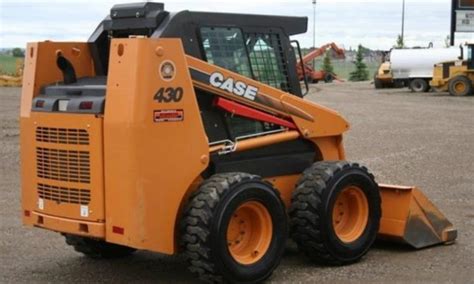 case 430 skid steer parts